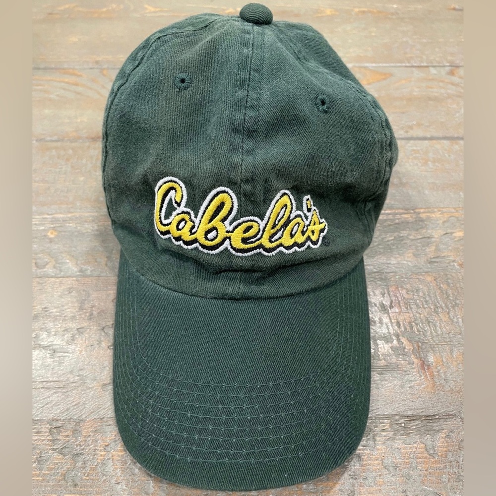 COPY - Cabelas Brand Hat